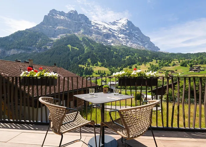 Boutique Glacier 4*
