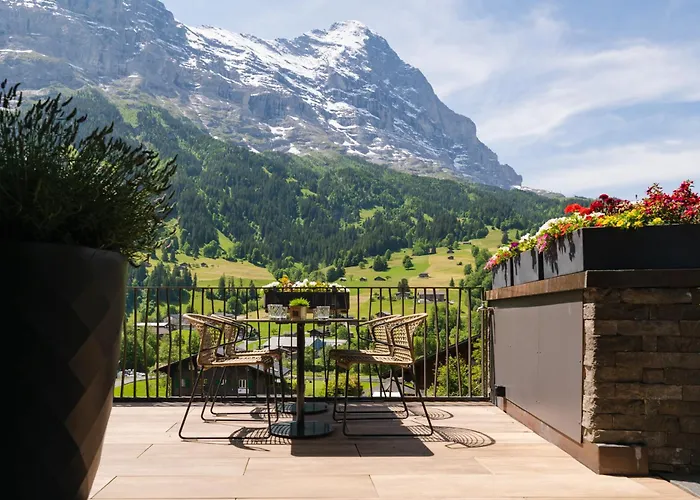 Boutique Glacier Grindelwald