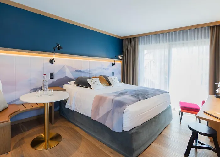 Boutique Glacier Hotel