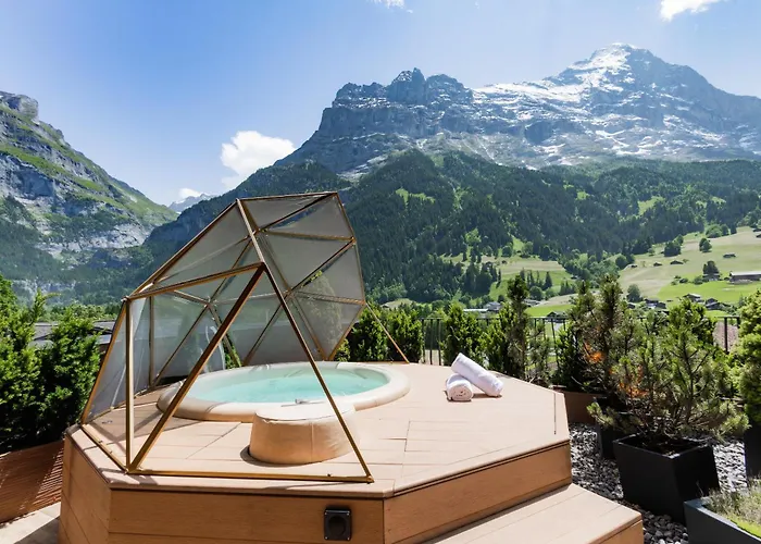 Boutique Glacier 4* Grindelwald