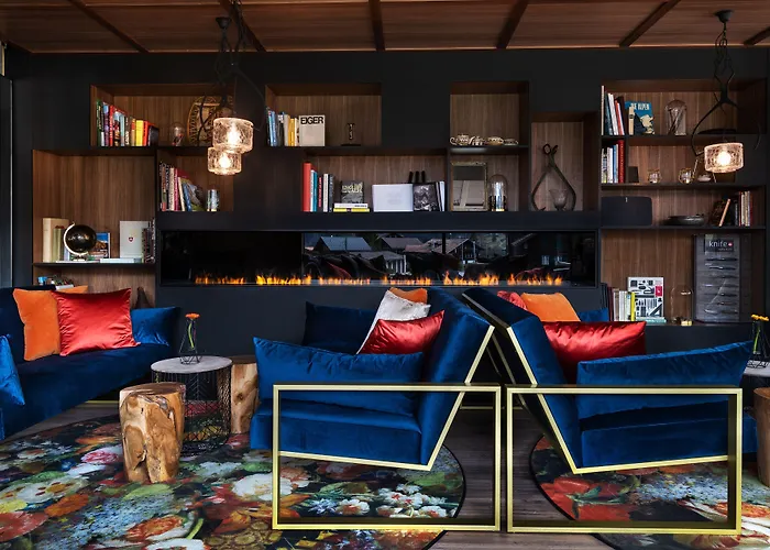 부티크 글레이셔 호텔