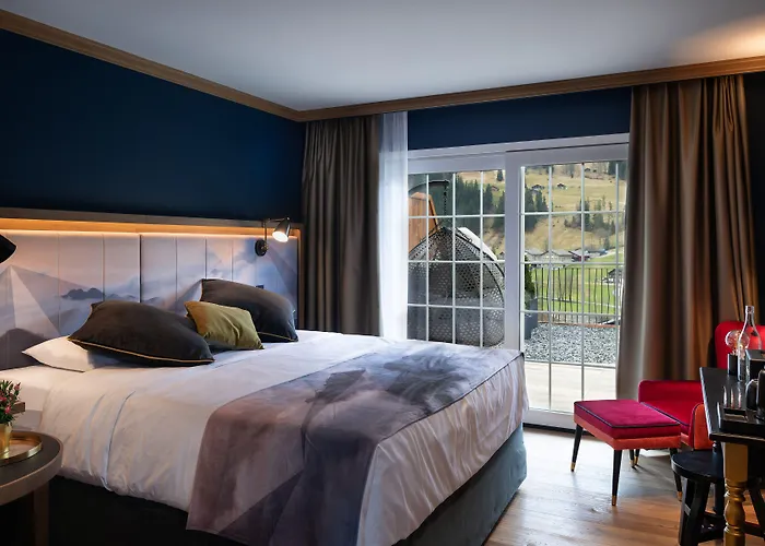 Boutique Glacier 4*
