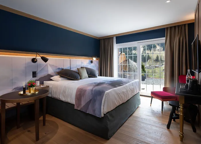 Hotel Boutique Glacier