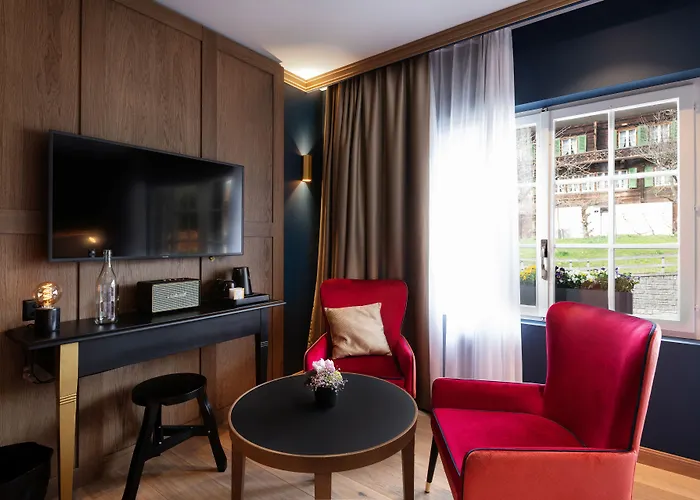 부티크 글레이셔 호텔 4*