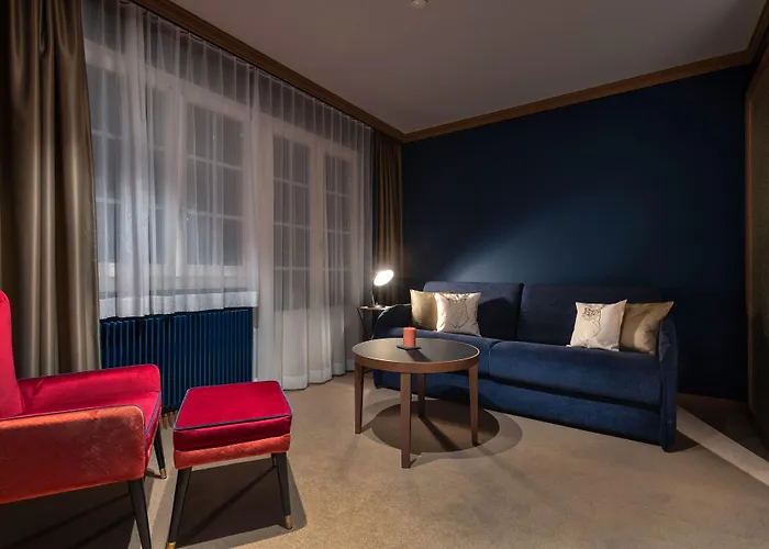 Boutique Glacier Hotel