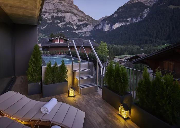 Hotel Boutique Glacier