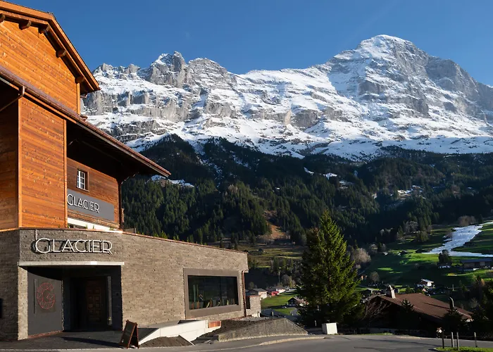 부티크 글레이셔