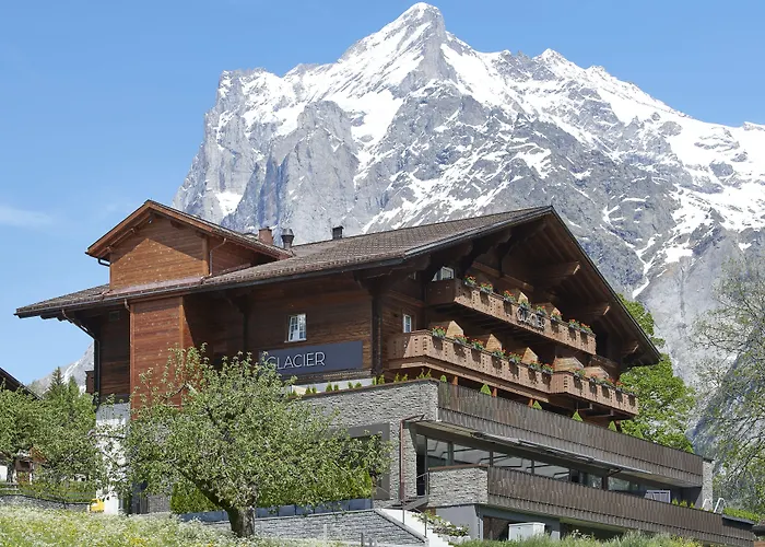 Boutique Glacier Hotel Grindelwald