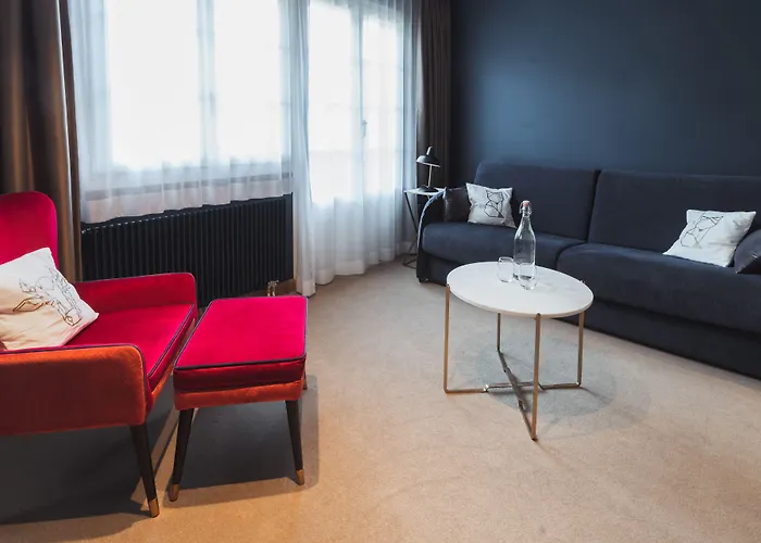 Boutique Glacier Hotel 4*