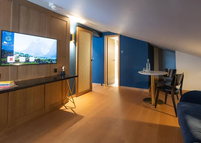 Boutique Glacier Grindelwald