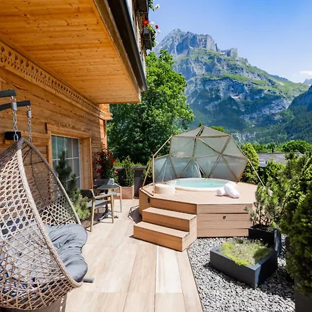 Boutique Glacier Hotel 4*