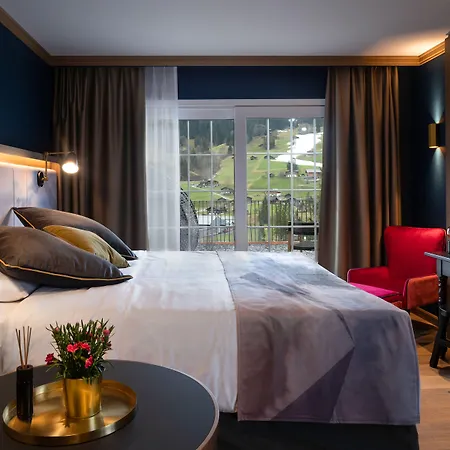 Hotel Boutique Glacier Grindelwald