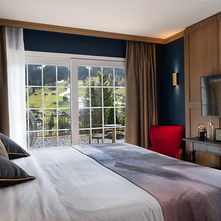 Hotel Boutique Glacier Grindelwald