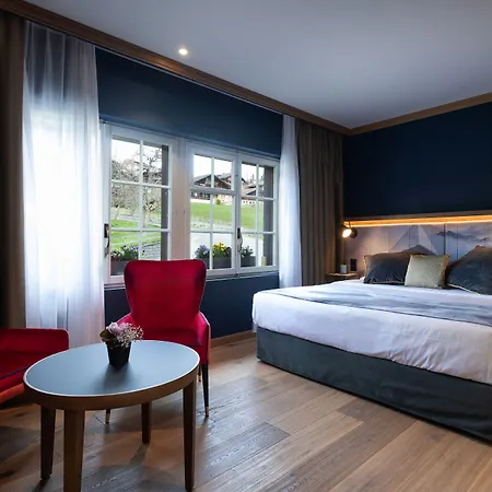 Boutique Glacier 4* Grindelwald