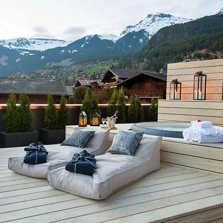 Boutique Glacier Grindelwald