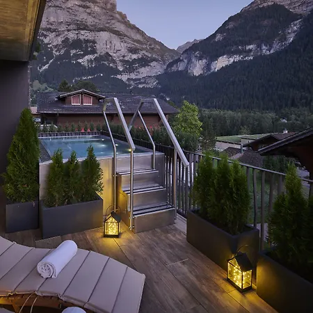 Hotel Boutique Glacier