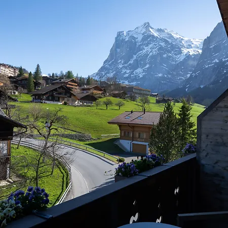 Boutique Glacier 4* Grindelwald