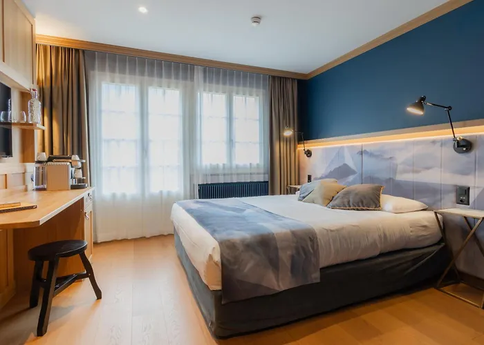 Otel Boutique Glacier Grindelwald