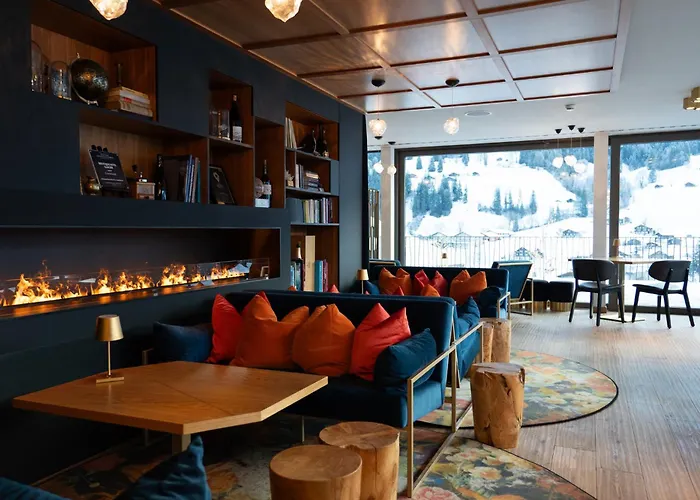 Otel Boutique Glacier Grindelwald