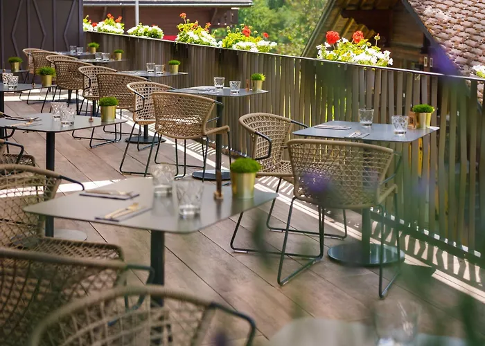 Boutique Glacier 4* Grindelwald