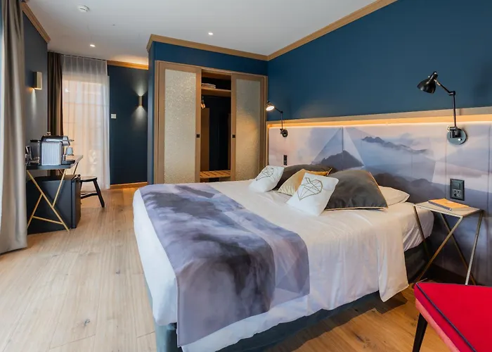 Boutique Glacier 4*