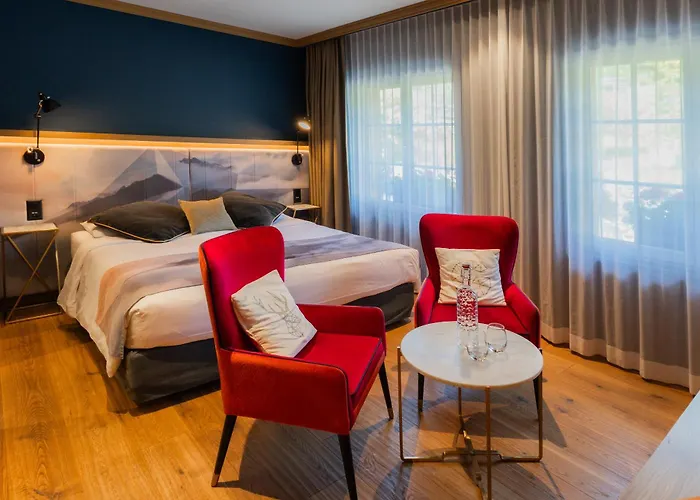 Otel Boutique Glacier Grindelwald