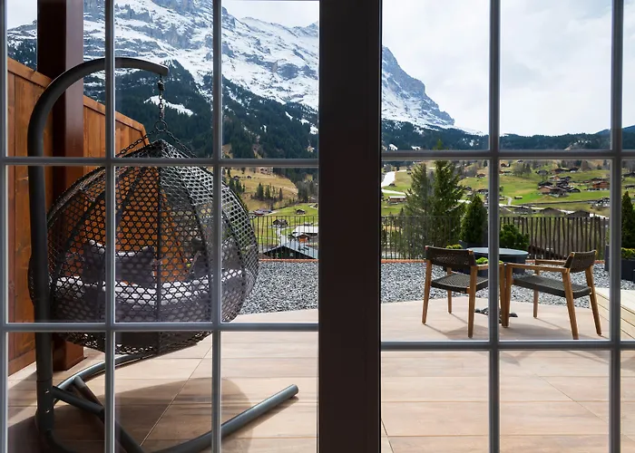 Boutique Glacier Otel