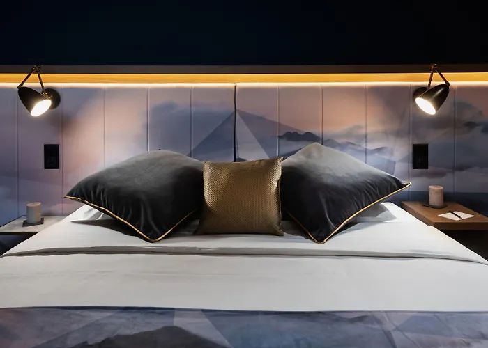 Otel Boutique Glacier Grindelwald