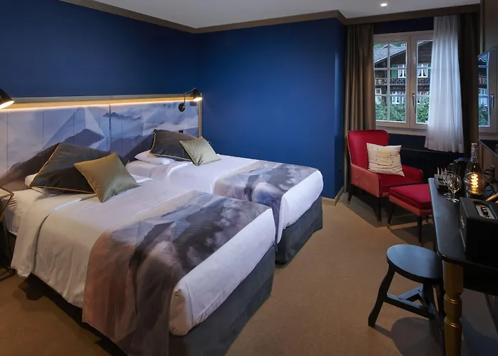 Boutique Glacier Otel