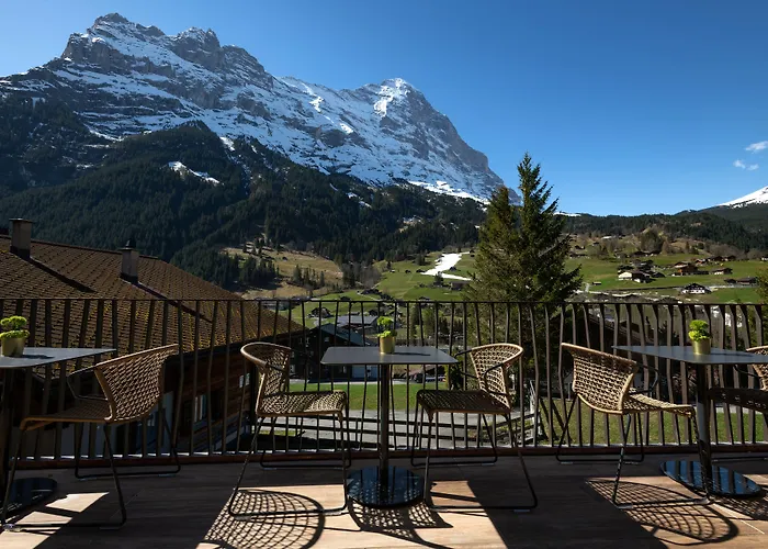 Boutique Glacier Grindelwald