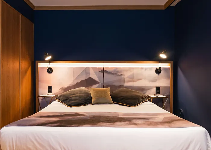 Boutique Glacier Otel 4*