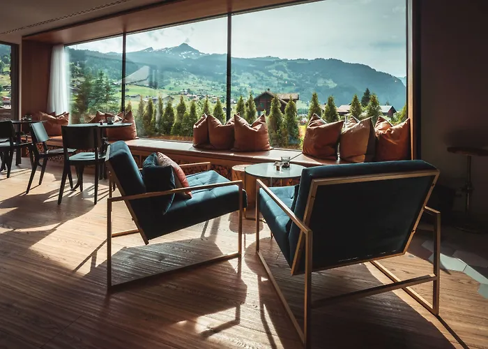 Otel Boutique Glacier Grindelwald