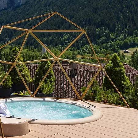 Hotell Boutique Glacier Grindelwald