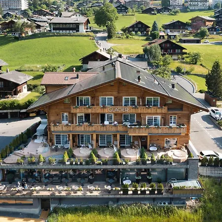 Boutique Glacier 4* Grindelwald