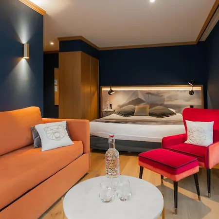 Boutique Glacier Hotell