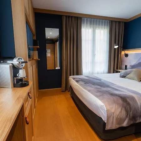 Hotell Boutique Glacier