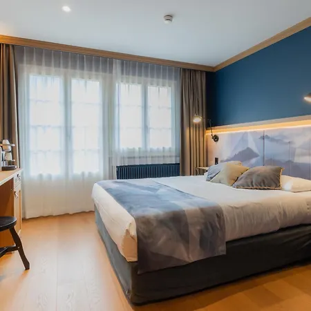 Hotell Boutique Glacier Grindelwald