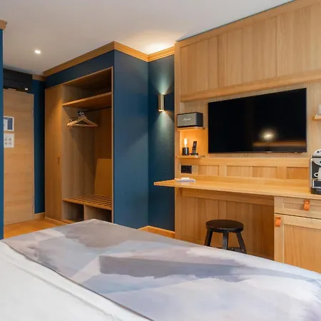 Hotel Boutique Glacier