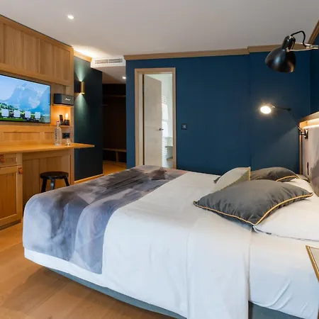 Hotel Boutique Glacier
