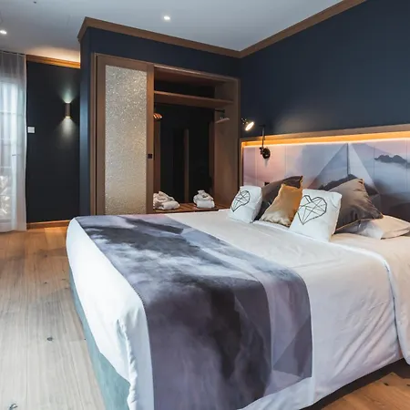 Hotel Boutique Glacier Grindelwald