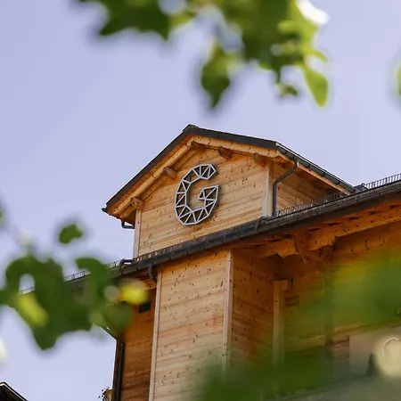 Szálloda Boutique Glacier