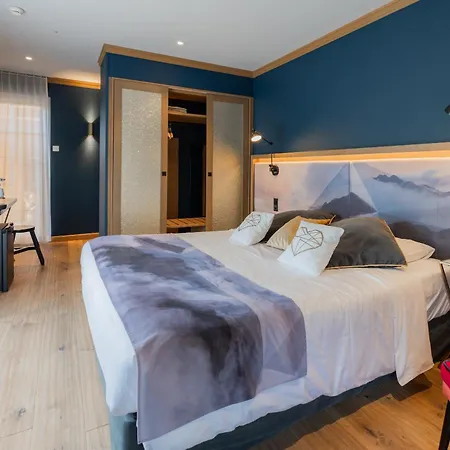 Boutique Glacier 4*