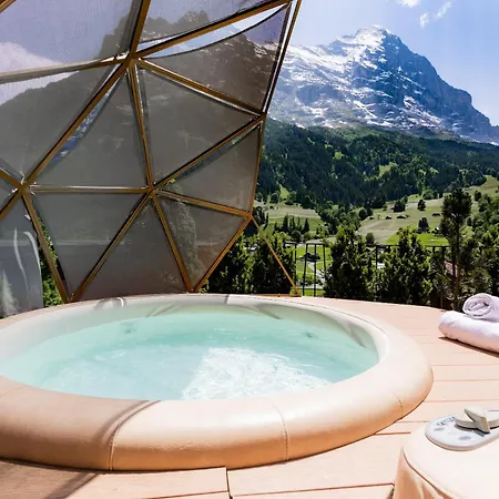 Boutique Glacier 4* Grindelwald
