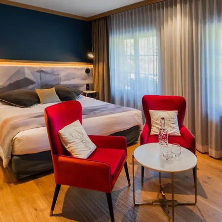Hotell Boutique Glacier Grindelwald