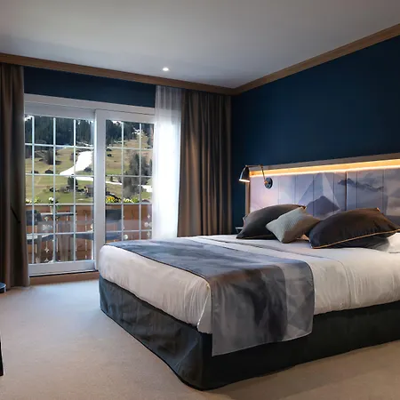 Hotel Boutique Glacier 4*