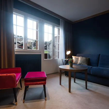 Hotel Boutique Glacier Grindelwald