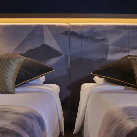 Boutique Glacier Hotel