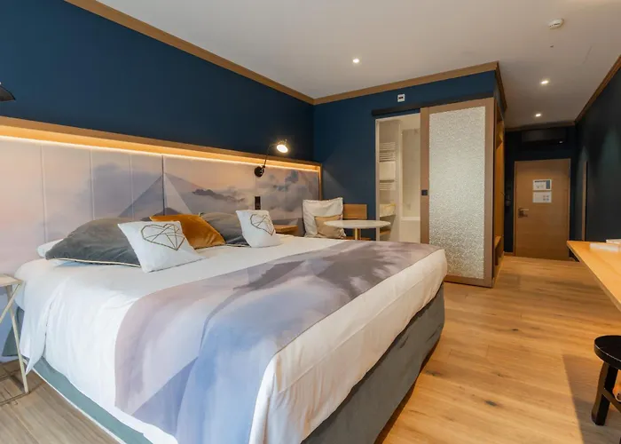 Szálloda Boutique Glacier 4*
