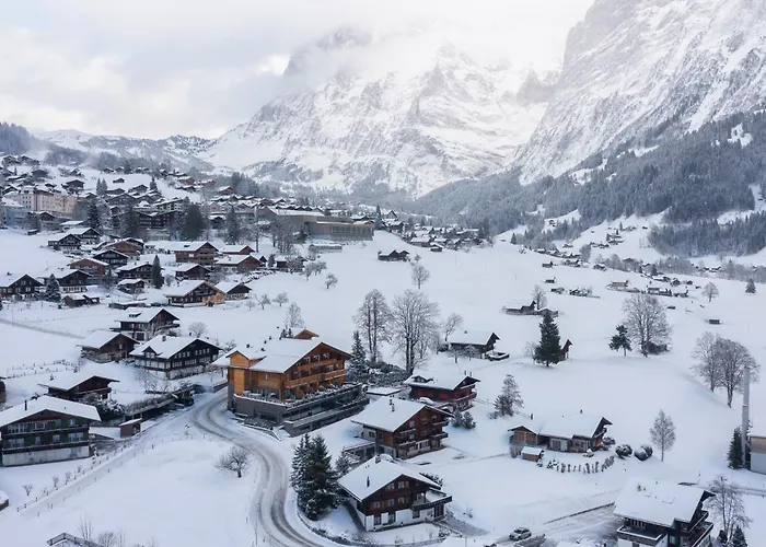 Szálloda Boutique Glacier 4*