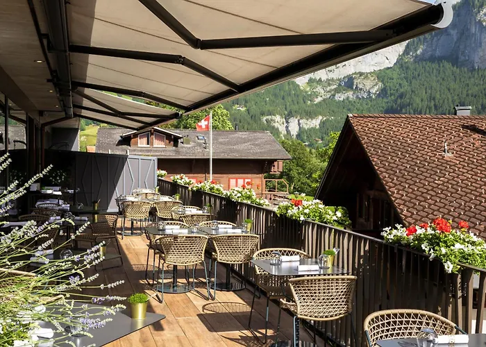 Boutique Glacier Szálloda